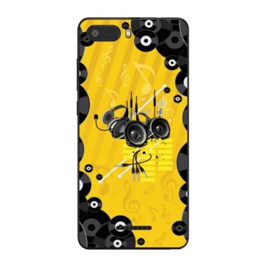 Imagem de Capa Adesivo Skin354 Verso Para Multilaser MS50X - KawaSkin