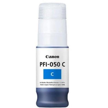 Imagem de Cartucho Tinta Canon PFI-050 Ciano 5699C001AA Original