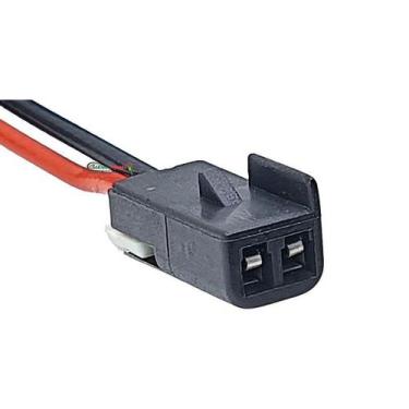 Imagem de Plug Conector Sensor Temperatura Interno Onix Prisma Cobalt - RAINHA D