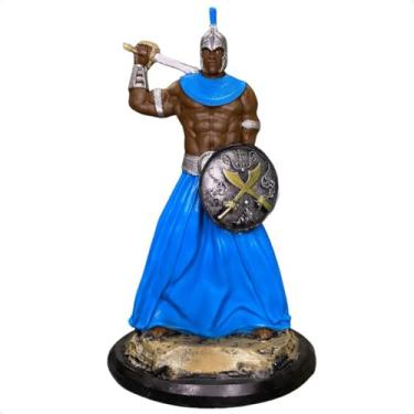 Imagem de Ogum (R) 27cm - Imagem Umbanda Candomble