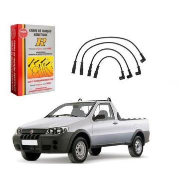 Imagem de Cabo De Vela Ngk Strada 1.4 2005 A 2008