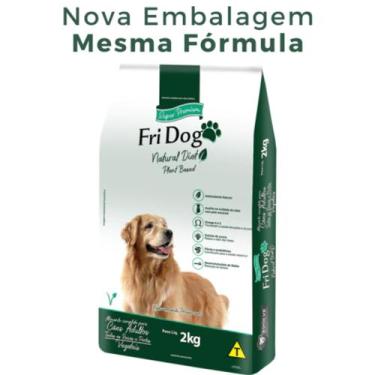 Imagem de Fridog 2kg ração super premium