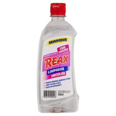 Imagem de Reax removedor sem cheiro 500ml - Nobel
