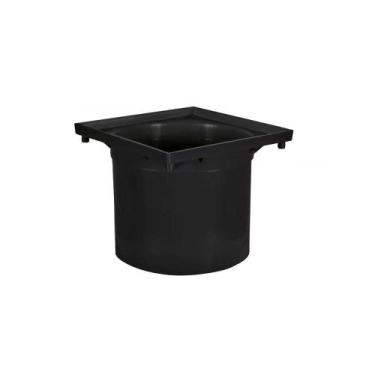 Imagem de Prolongador Caixa Coletora Gordura / Passagem Pequeno Preto - Metasul,