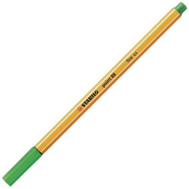 Imagem de Caneta Fineliner Stabilo Point 88 Varias Cores Unidade, Verde Oliva 36
