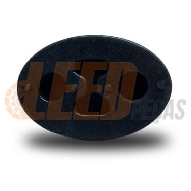 Imagem de Coxim Escapamento Traseiro Palio Siena Strada 1997 1998 1999 2000 - Ma