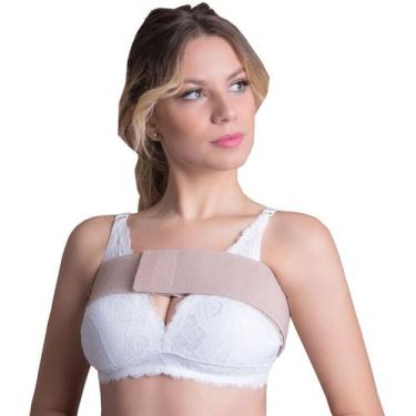 Imagem de Faixa Pós Cirúrgica Para Prótese De Mama Cirurgia Plástica - New Form,