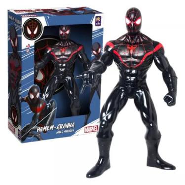 Imagem de Homem Aranha Miles Morales Boneco Gigante Spider Man Marvel - Mimo, Pr