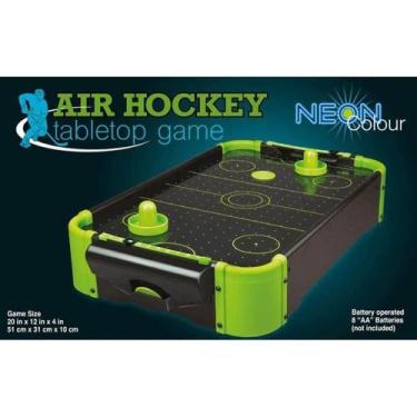 Imagem de Jogo de hoquei de mesa neon fun, ., UN