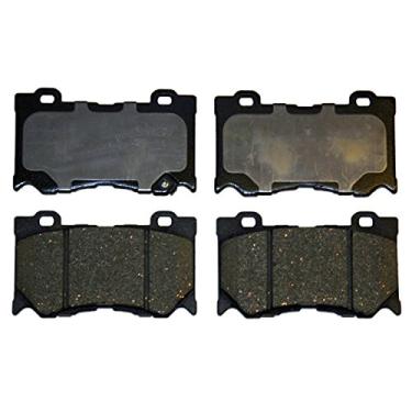 Imagem de Monroe Pastilha de freio de cerâmica GX1346 ProSolution