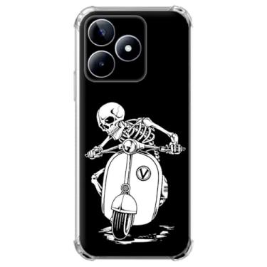 Imagem de Capa Capinha De Celular Compatível com Realme C53 Smartphone Personalizada Cód. 996