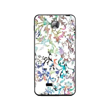 Imagem de Capa Adesivo Skin106 Verso Para LG Optimus F5 (P875)