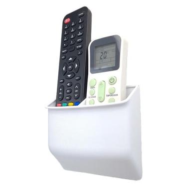 Imagem de Suporte de Parede para 2 Controles Televisão Ar Duplo PKT - Sculpy Pri