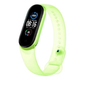 Imagem de Pulseira Sport NSmart compatíveis com MI BAND 5 ou 6 ou amazfit band 5