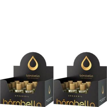 Imagem de Borabella Óleo de Argan e Macadâmia Pontas Kit - 24 x 7ml