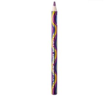 Imagem de Lapis Cor Jumbo Metalico Rainbow Tris