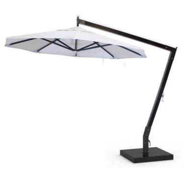 Imagem de Ombrelone STD Lateral Plus 3.0 Alumínio 12.0.042 - Sunbras Soluções em