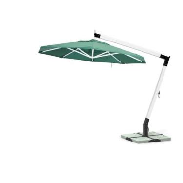 Imagem de Ombrelone STD Lateral Plus 3.0 Alumínio 42.0.062 - Sunbras Soluções em