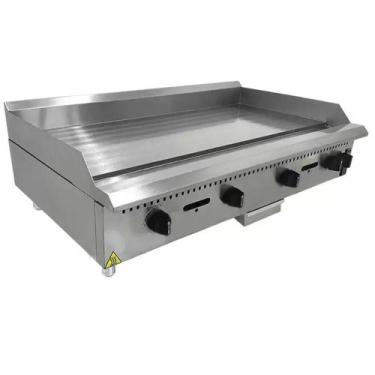 Imagem de Chapa a Gás Natural Venâncio 120 cm Linha Prime 8mm 22068