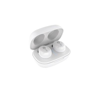 Imagem de Lecoo - Fone Intra EW301 Bluetooth 5.0 TWS Branco com True Wireless Stereo