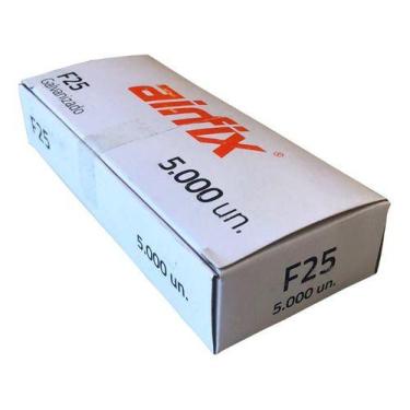 Imagem de 4 Caixas Pino F-25 Pinador Pneumático Airfix 20.000 Pinos