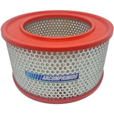 Imagem de Filtro De Ar 54051 para Compressor Sullair Similar - Arcomprimido Bras
