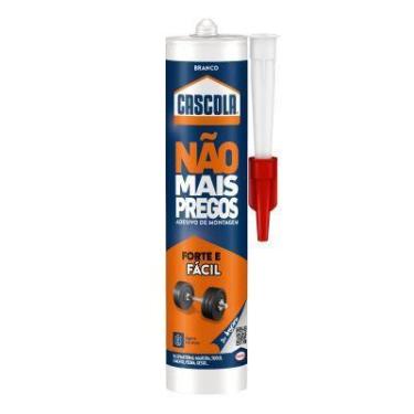 Imagem de Cola De Montagem Não Mais Pregos 360g - Cascola