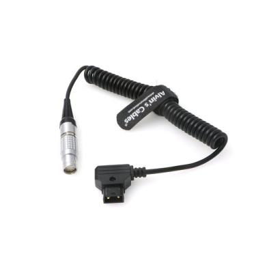 Imagem de Cabo de Alimentação Alvin's Cables para Câmeras Arri Alexa Mini e Amir