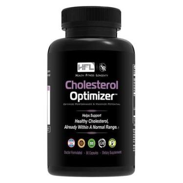 Imagem de Suplemento HFL Dr. Sam Robbins para Colesterol