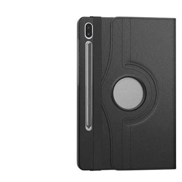 Imagem de BDNET, Capa Case Tablet Giratória + Película Para Tab S7 Fe 12.4