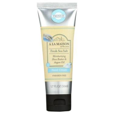 Imagem de Creme para Mãos com Sal Marinho - 1.7 Oz - A La Maison