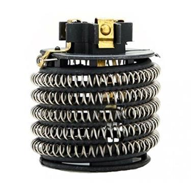 Imagem de Resistencia Chuveiro Gorducha 3 Temperaturas 5400W 220V, Corona 403227, Branco