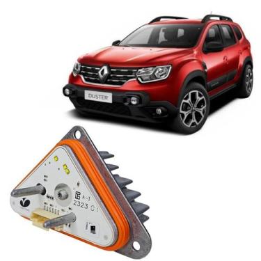 Imagem de Modulo Reator Farol Led Renault Duster 2021 2022 2023 2024 Lado Esquer