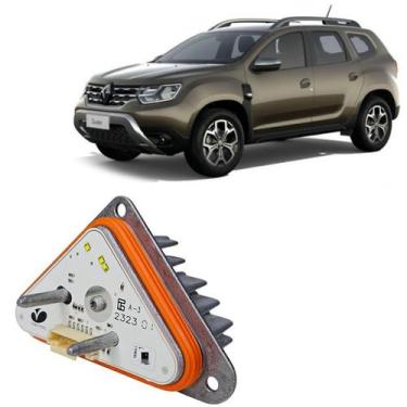 Imagem de Reator Farol Led Renault Duster 2021 2022 2023 2024 Lado Esquerdo Orig