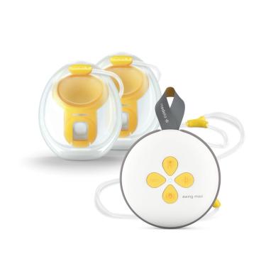 Imagem de Bomba de mama Medela Swing Maxi Hands-Free Double Electric