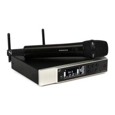 Imagem de Microfone de Mão Sem Fio ew-d 835-S Set (R1-6) - sennheiser