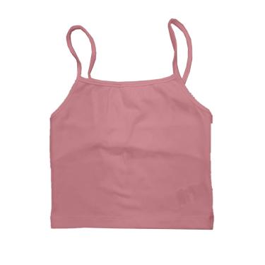 Imagem de BLUSA CROPPED ALCINHA BASIC+