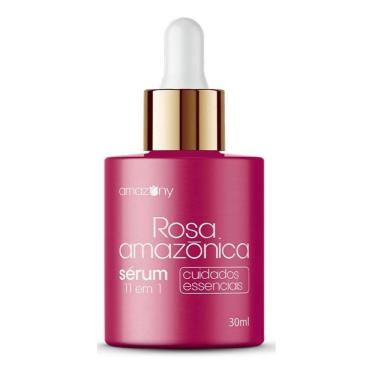 Imagem de Sérum Rosa Amazônica 30Ml 11 Em 1 Amazony