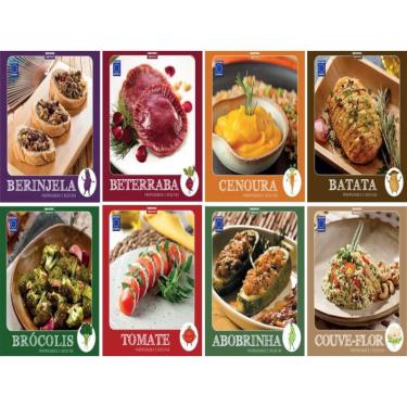 Imagem de Coleção turma dos vegetais (8 volumes)