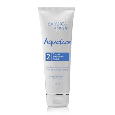 Imagem de Creme esfoliante facial 250G - extratos da terra