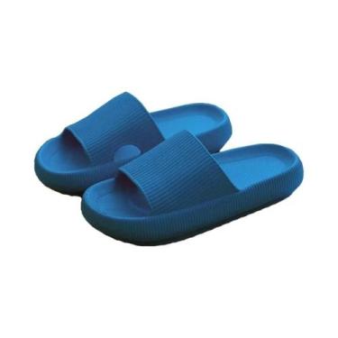 Imagem de Almofadas Antiderrapantes para Chinelos - Slides de Verão para Homens 