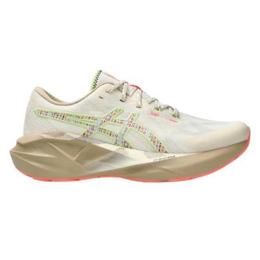 Imagem de Tênis Asics Novablast 5 TR Feminino - Marrom - asics  feminino