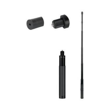Imagem de Bastão de Selfie Invisível Universal para GoPro e Insta360 - Extensíve