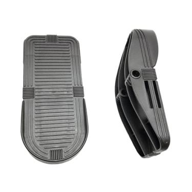 Imagem de YIJU Peças de reparo para pedais universais 26,4 x 11,5 cm, acessório resistente para equipamentos elípticos profissionais e versáteis