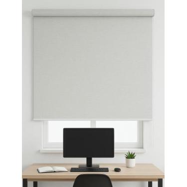 Imagem de Persiana Pronta Rolo Blackout Robust 140larg x 160altlt - Top Flex, Li