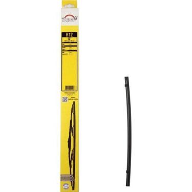 Imagem de Refil Palheta Limpador Traseira 12 Polegadas Fiesta Ecosport Celta - D