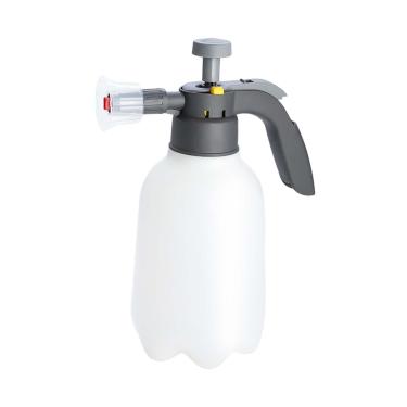 Imagem de IEUDNS Pulverizador de espuma manual, fácil de usar, versátil, ferramenta de limpeza portátil e espessada, pote para lavagem de carros e jardim doméstico