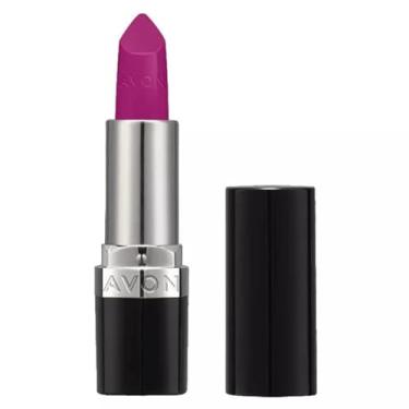 Imagem de Batom Avon Ultracremoso - Vit. E FPS15-3,6g (Rosa Intenso)