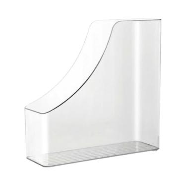 Imagem de Llazsybz Porta-arquivos de Revistas, Organizador de Arquivos para Trabalho, Mesa E Casa