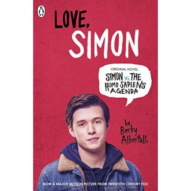 Imagem de Love Simon: Simon Vs The Homo Sapiens Agenda Official Film Tie-in